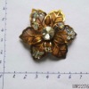 Wholesale 2011 latest sandal shoe buckle
