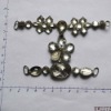 Wholesale 2011 latest alloy shoe chain