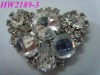 Wholesale 2011 fashionable rhinestone shoe buckle