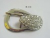 Wholesale metal shoes buckle