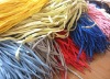 Wholesale Multicolor Flat Polyester Shoelaces