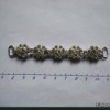 Wholesale latest alloy shoe chain