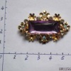 Wholesale 2011 latest boot shoe buckle