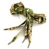Wholesale Flat Heat-transferred Printed shoelaces