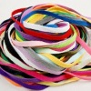 Wholesale Colorful Shoelace Shoestring Bootlace