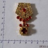 Wholesale popular rhinestone shoe buckle