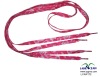 Wholesale Pink shoelaces