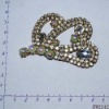 Wholesale latest shoe buckle in 2011