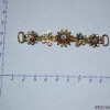 Wholesale popular rhinestone shoe chain