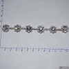 Wholesale fashionable rhinestone shoe chain