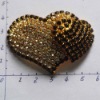 Wholesale 2011 fashion sandal shoe buckle