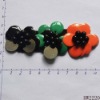 Wholesale fashion shoe flower in 2011