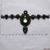 Wholesale fashion rhinestone shoe chain