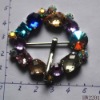 Wholesale popular shoe buckle in 2011
