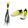 Wholesale Elliptical Polyester Shoelace