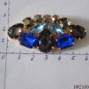 Wholesale fashionable rhinestone shoe buckle