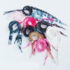 Wholesale Heat-transferred Printing Shoelaces