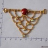 Wholesale fashion rhinestone shoe buckle