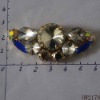Wholesale fashionable rhinestone shoe buckle