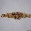Wholesale fashion acrylic shoe chain