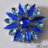 Wholesale popular acrylic shoe buckle