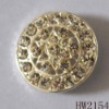 Wholesale fashion round shoe buckle in 2011