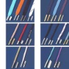 Wholesale Polyester Shoelace with metal aglets