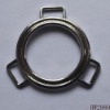 Wholesale acrylic shoes buckle