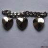 Wholesale fashionable rhinestone shoe chain