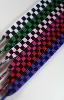 Wholesale Fashion Tartan Flat Shoelace