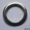 Wholesale acrylic shoes buckles