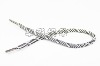 Wholesale Round polyester sport shoelace