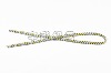 Wholesale Round elastic shoelace