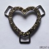 Wholesale metal shoes buckles