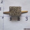 Wholesale fashionable rhinestone shoe buckle