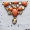 Wholesale latest alloy shoe buckle in 2011