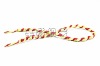 Wholesale colorful wave bootlace