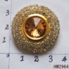 Wholesale popular acrylic shoe buckle
