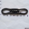 Wholesale popular shoe buckle