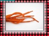 Wholesale oval shape sports shoelaces