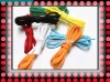 Wholesale oval shape sports shoelaces