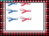 Wholesale cotton flat shoelace