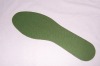 Nonwoven insole