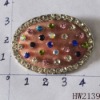 Wholesale fashion shoe buckle
