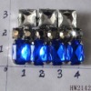 Wholesale fashion rhinestone shoe buckle