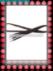 Wholesale cotton flat shoelace