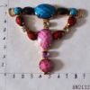 Wholesale fashionable acrylic shoe chain
