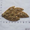 Wholesale popular acrylic shoe buckle