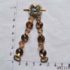 Wholesale fashion shoe chains for sandals