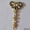 Wholesale rhinestone shoe buckle